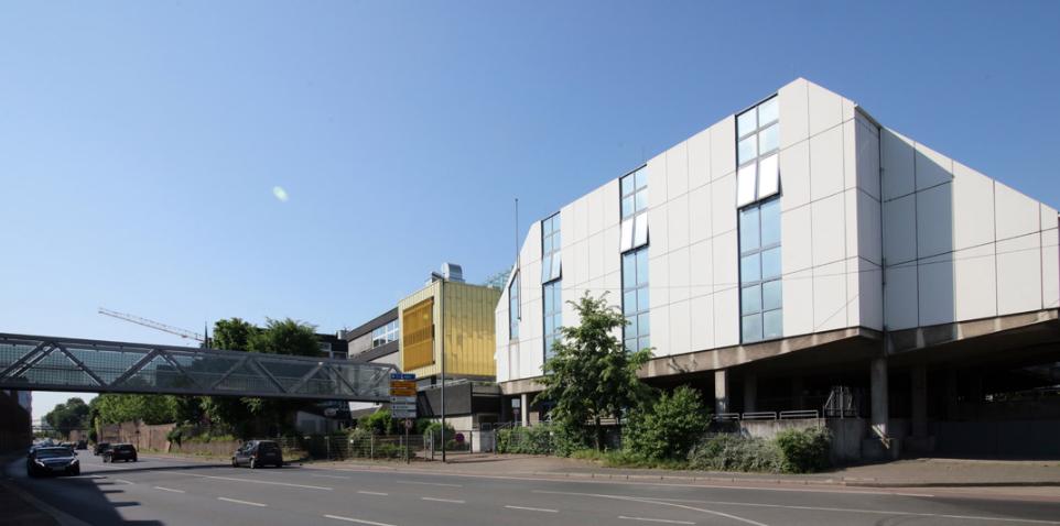 Erzb.Gymnasium Marienberg Batteriestrasse (c) Olaf Gruschka Erzb.Gymnasium Marienberg Batteriestrasse