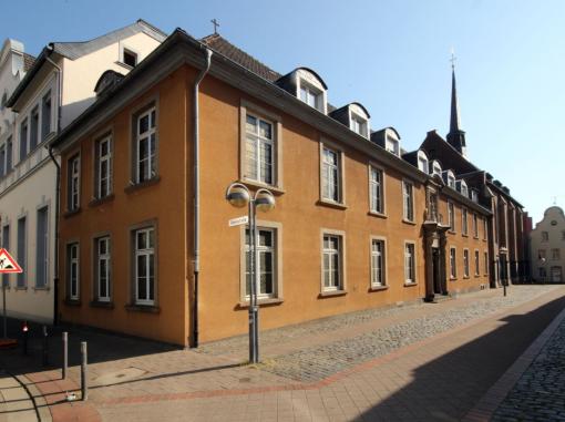 Erzb.Gymnasium Marienberg (c) Olaf Gruschka Erzb.Gymnasium Marienberg