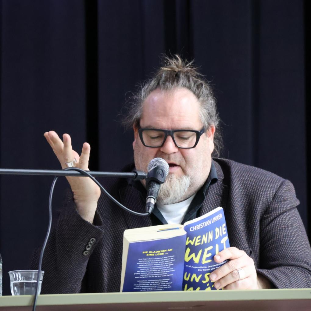 Wenn die Welt unsere wäre