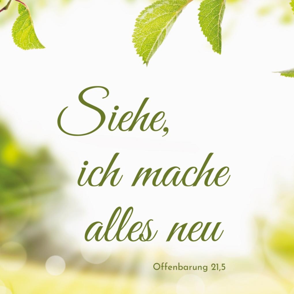 Evangelischer Schulgottesdienst - Fr, 09.01. 08:30 Uhr (Christuskirche)