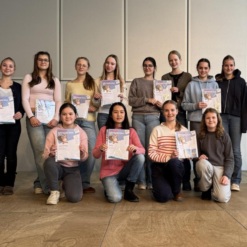 Biber-Wettbewerb 2025