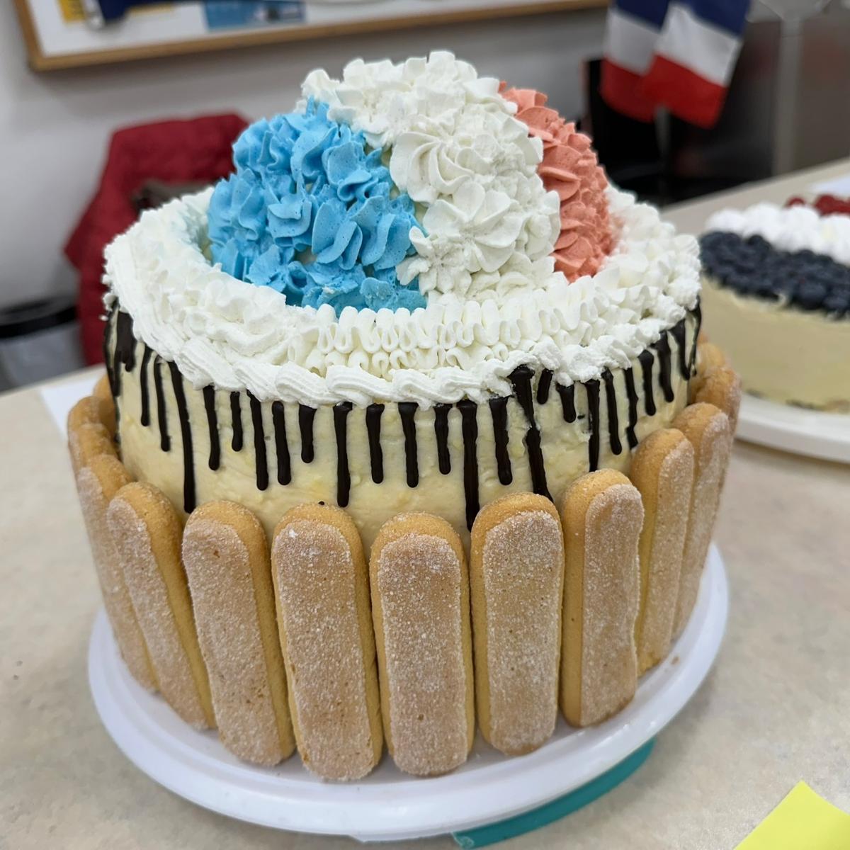 Concours de pâtisserie 2026