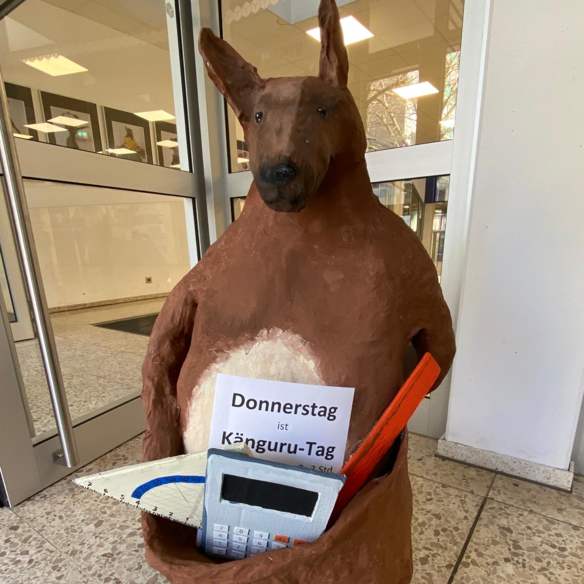 Känguru-Wettbewerb 2026