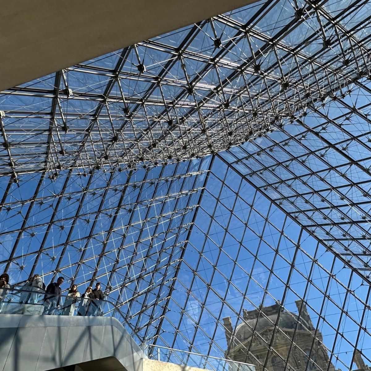 Notre voyage à Paris