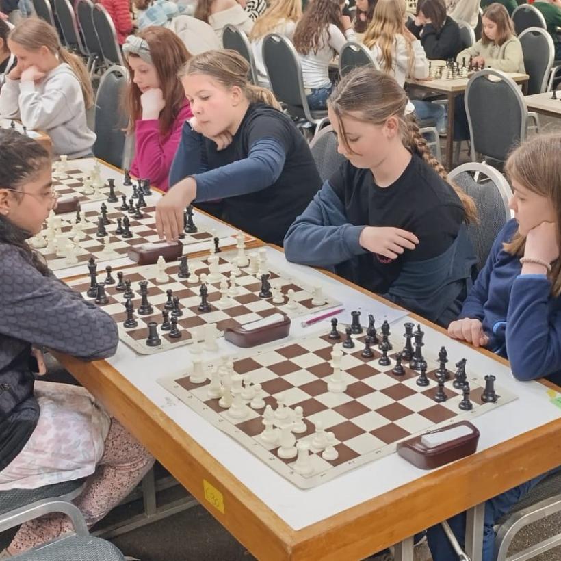 Schulschachlandesfinale 2026