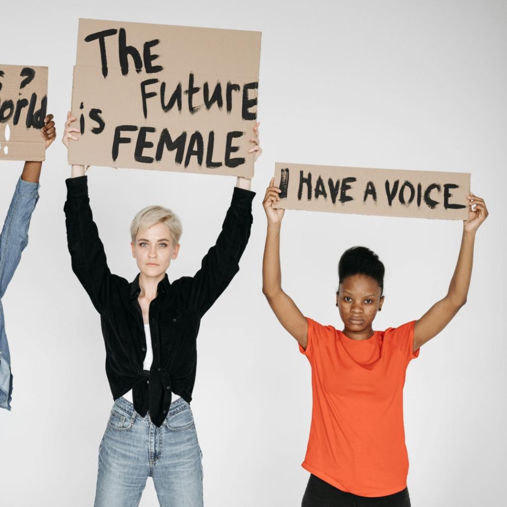 Workshop der Frauenberatungsstelle Neuss