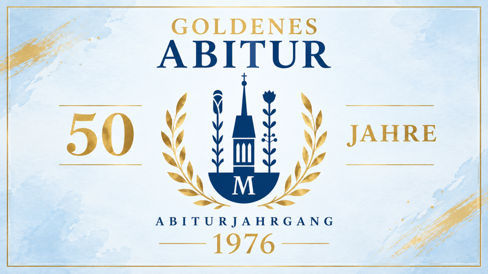 Goldenes Abitur