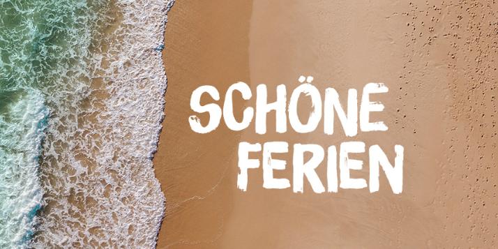 Wir wünschen allen ...