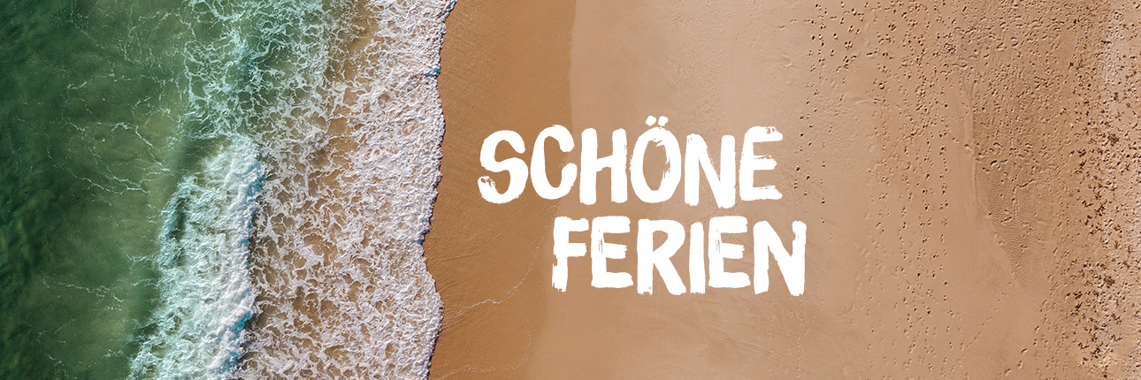 Wir wünschen allen ...