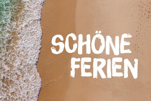 Wir wünschen allen ...