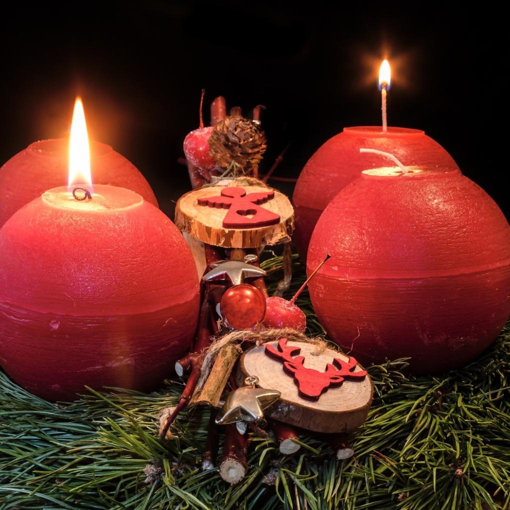 Grüße zum Advent