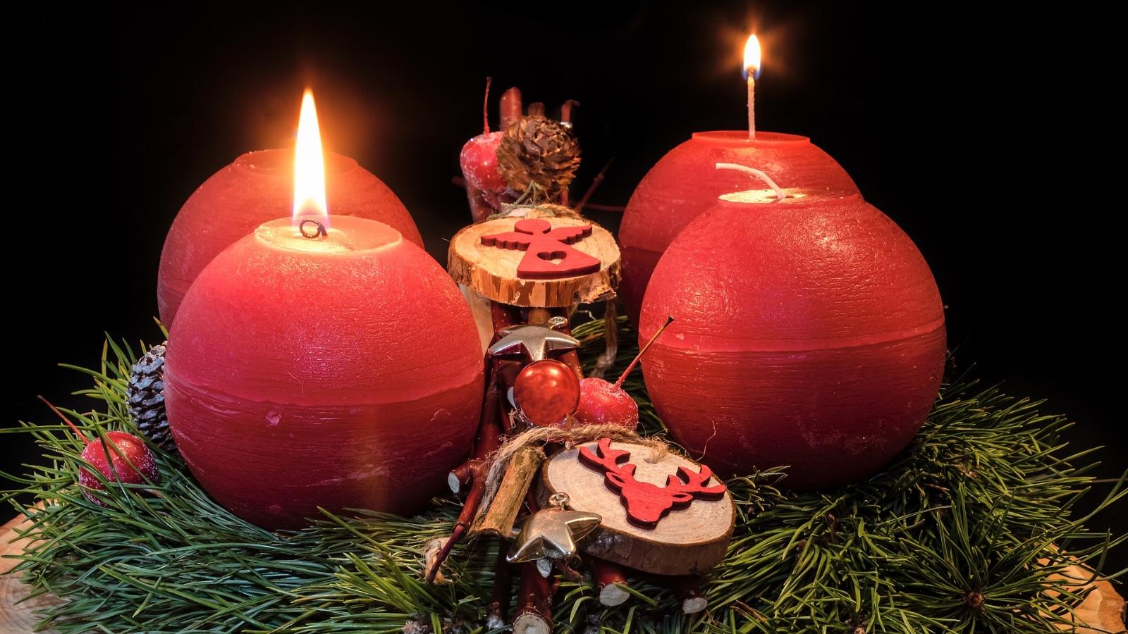 Adventskranz (2)