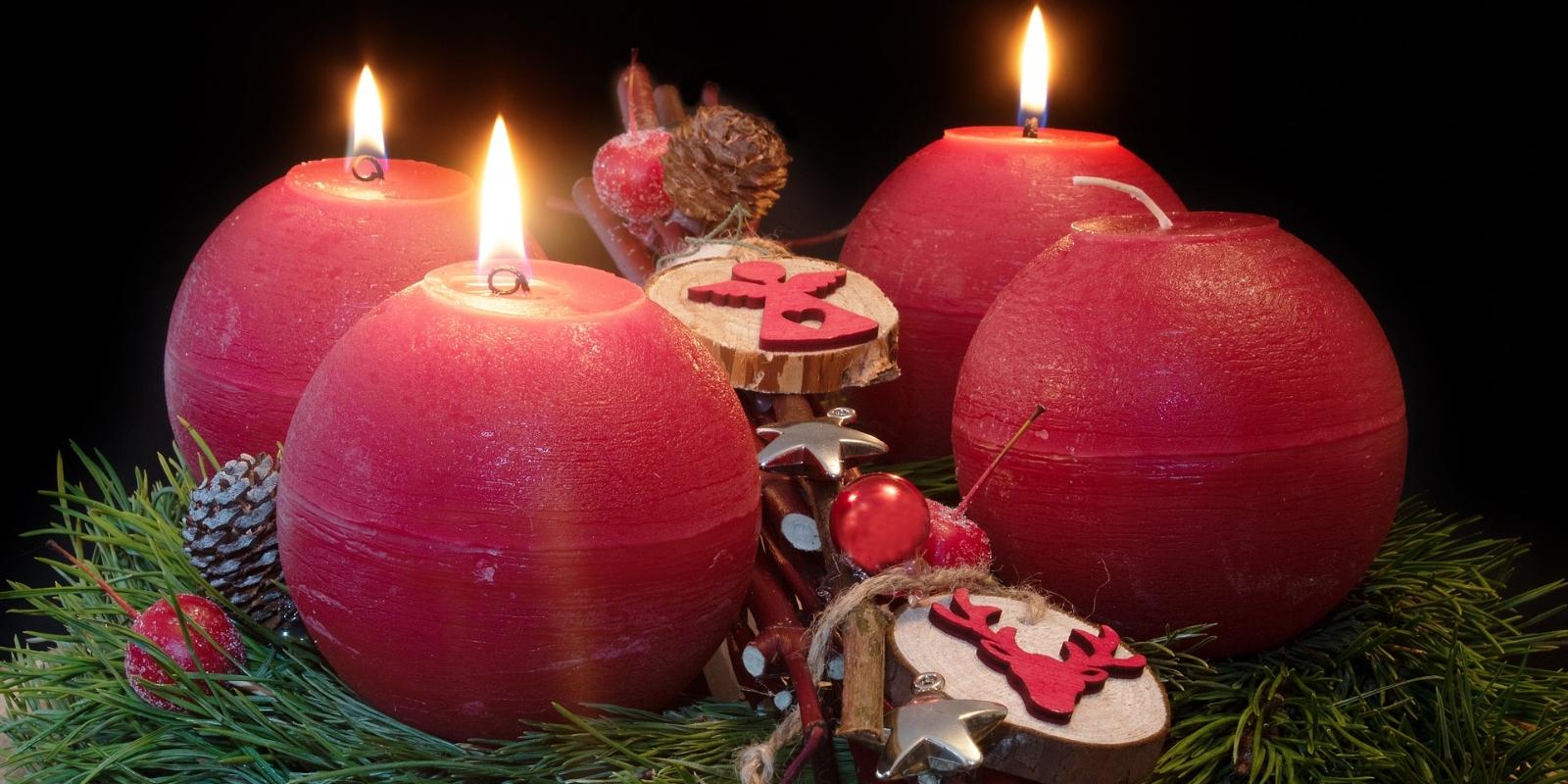 Adventskranz (3)