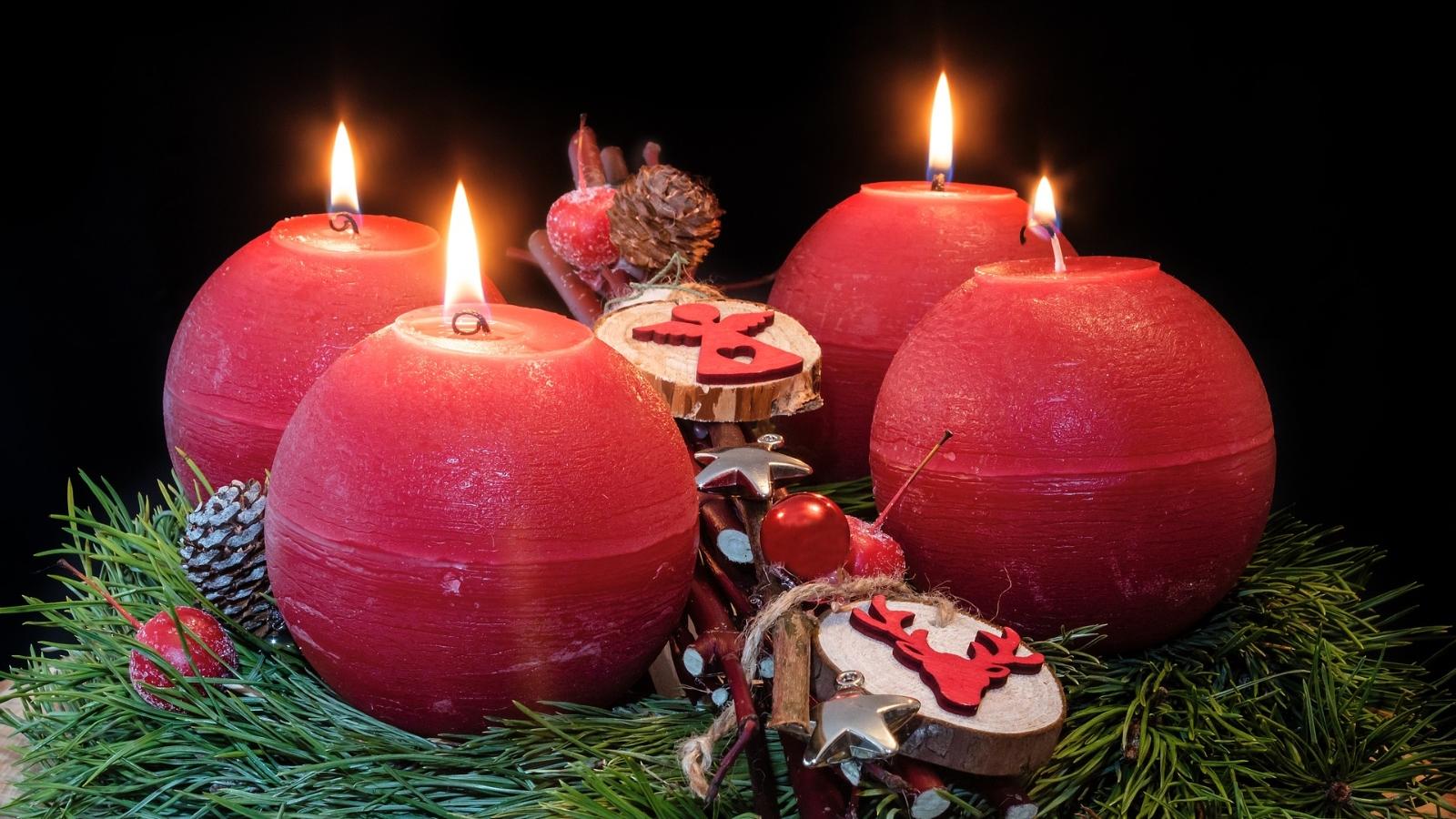 Adventskranz (4)