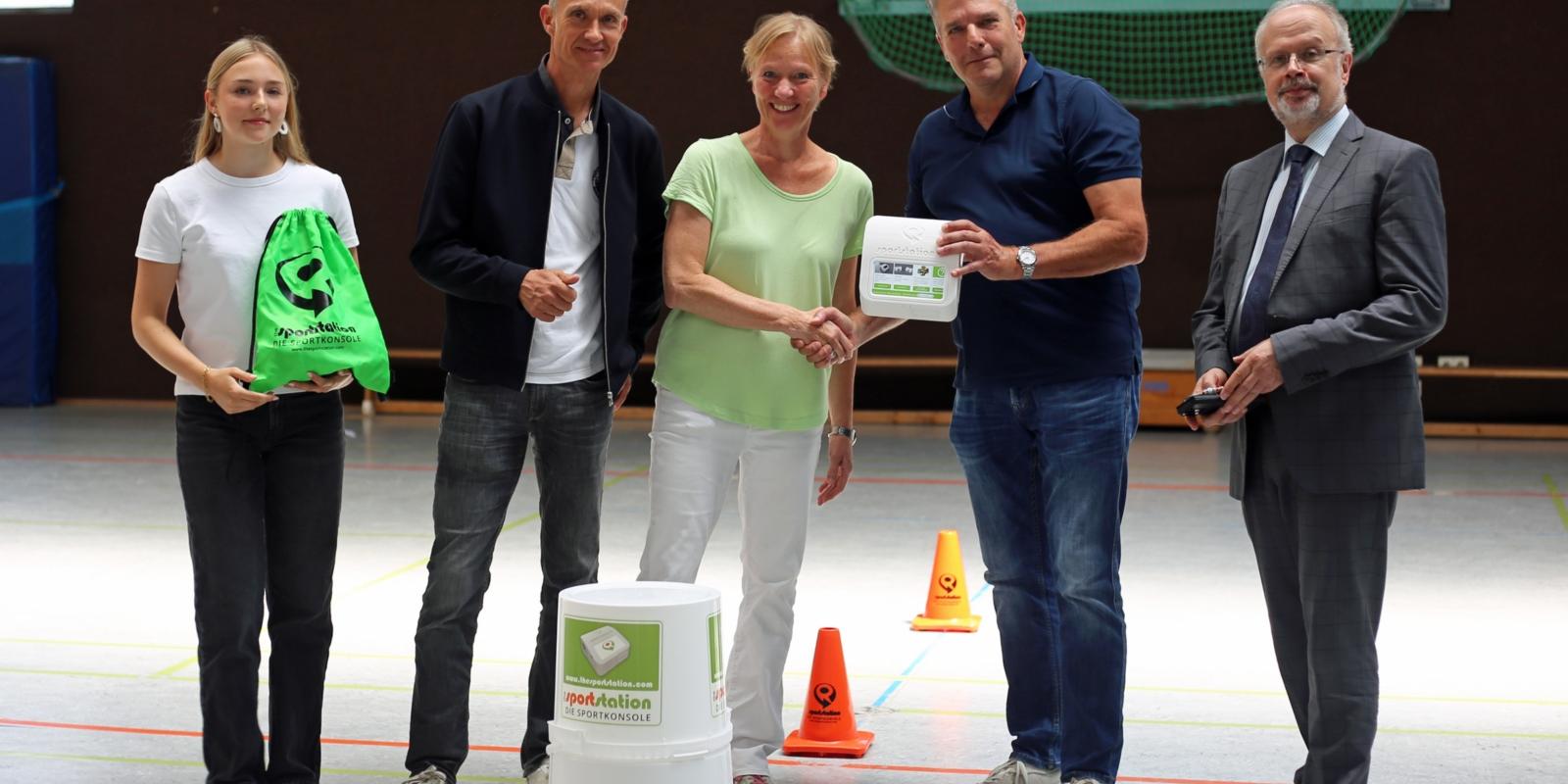 2025-07-09 Partner-Sport-Bildung am GymnMarienberg