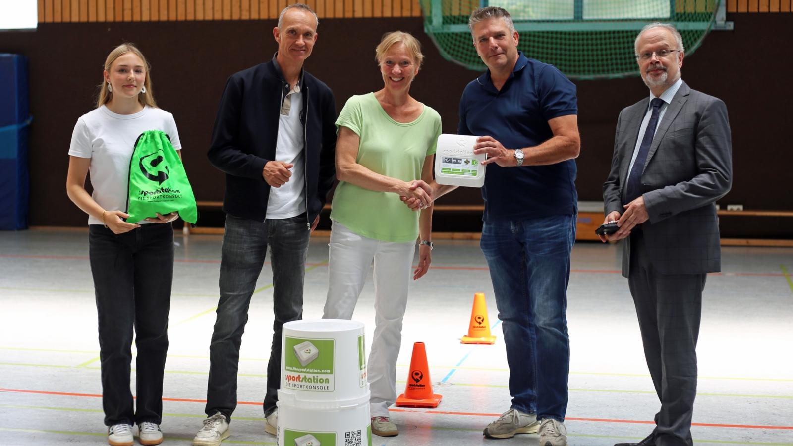 2025-07-09 Partner-Sport-Bildung am GymnMarienberg
