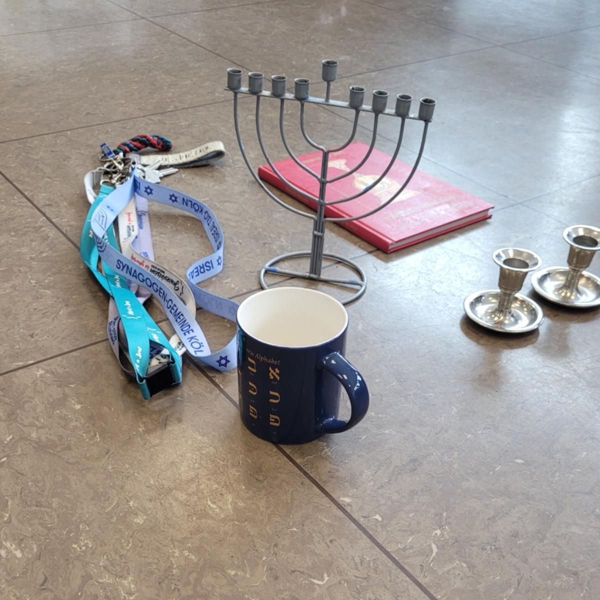 Meet a Jew mit der 9b: Einblick in das jüdische Leben in Deutschland