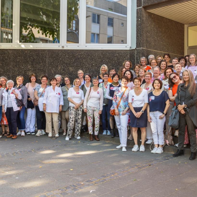 Wiedersehen mit dem Abiturjahrgang 1985