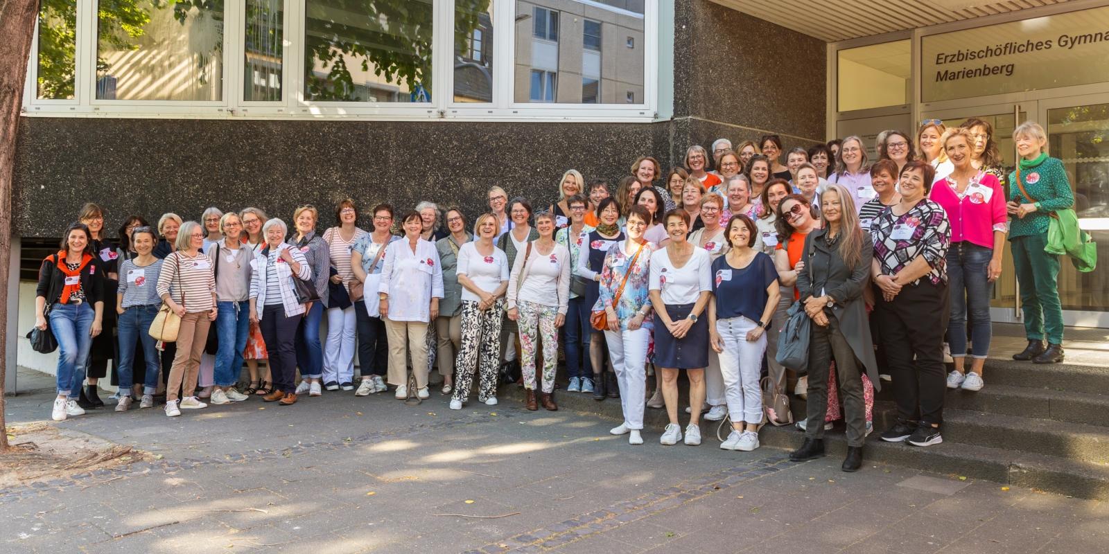 Abi 85 Gruppenfoto