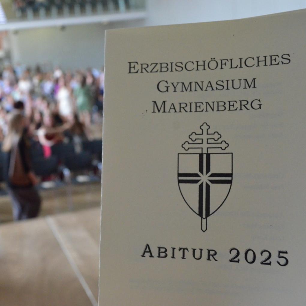 Abiturfeier 2025: Herzlichen Glückwunsch!