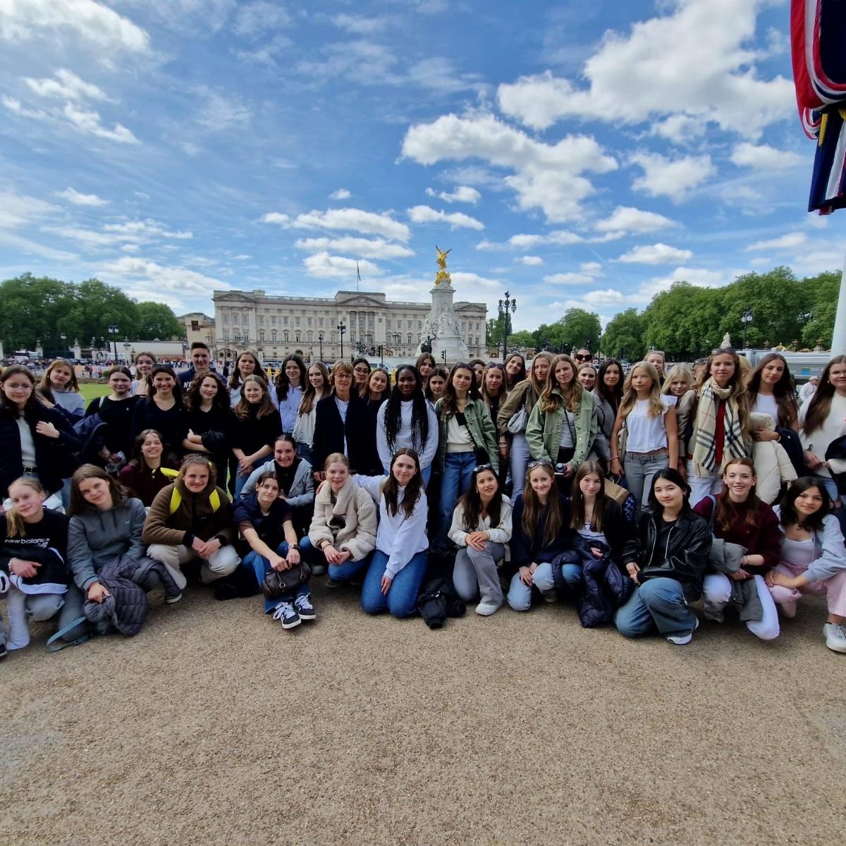 Great Britain here we are!