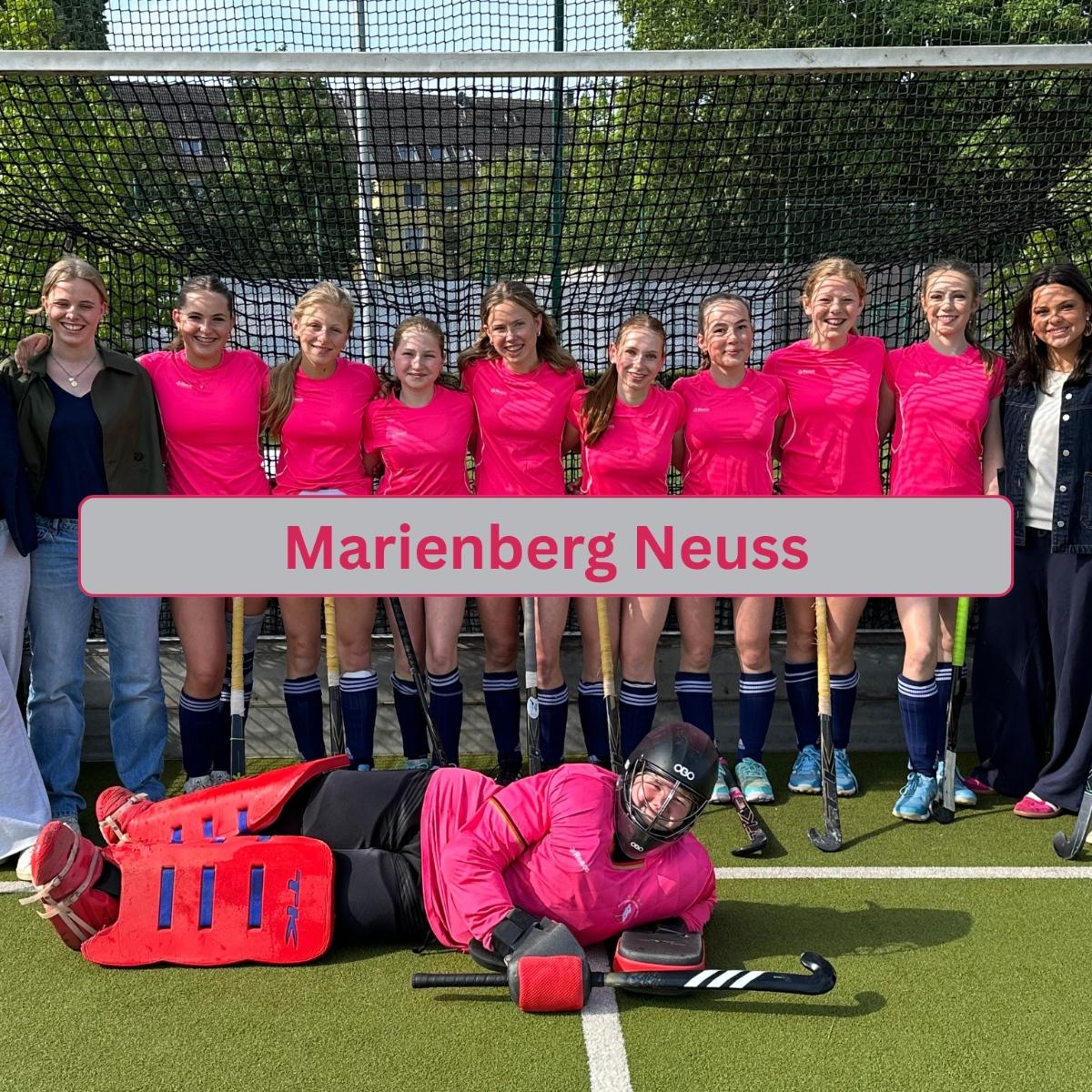 3. Platz im Hockey