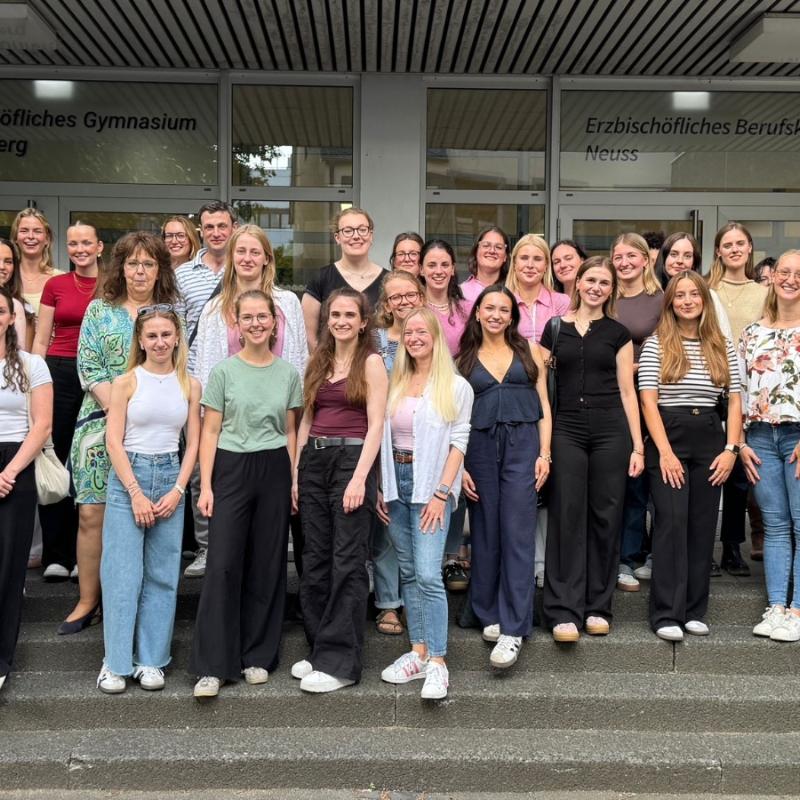 Treffen des Abiturjahrgangs von 2020