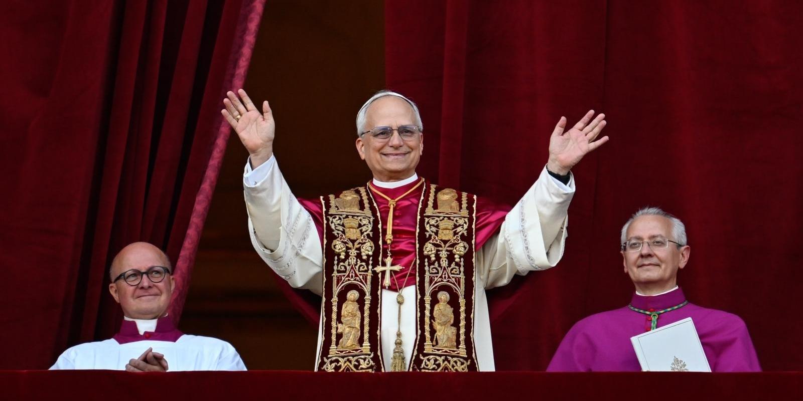 Papst-Leo-XIV
