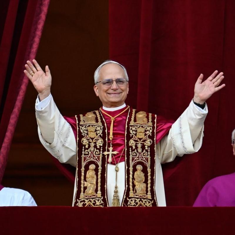Habemus Papam! Leo XIV.
