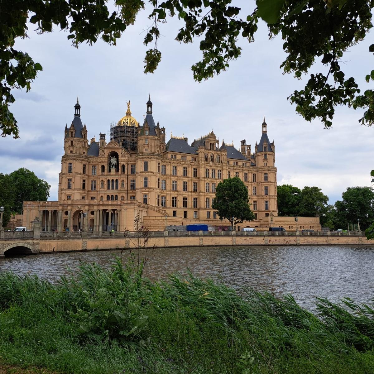 Sprachenfest in Schwerin – ausgerichtet vom Bundeswettbewerb Fremdsprachen