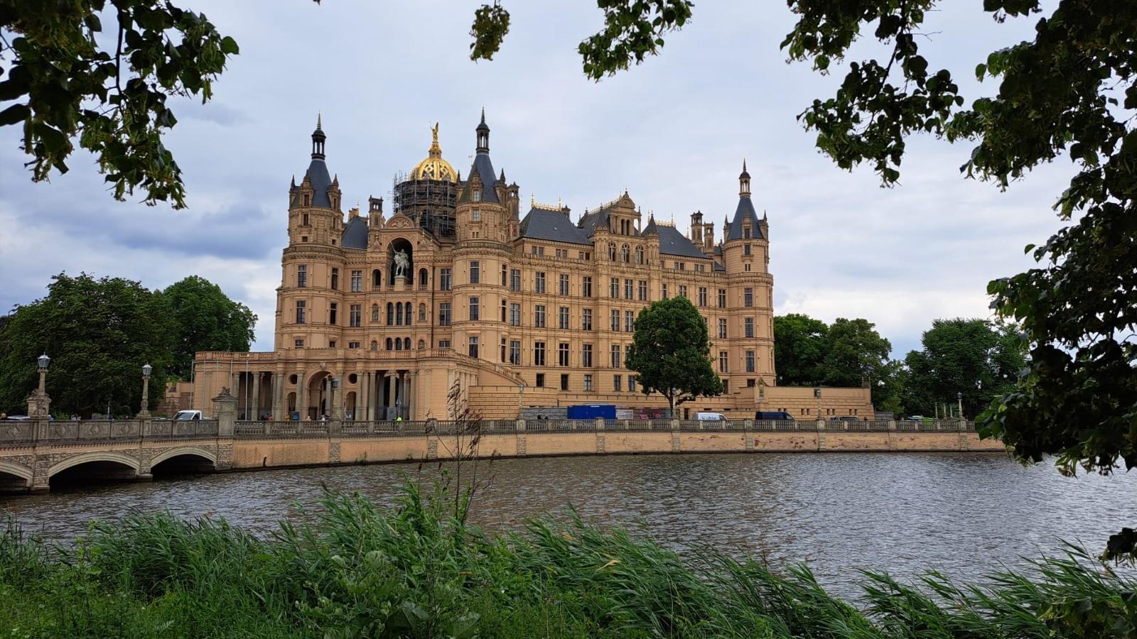 Schweriner Schloss