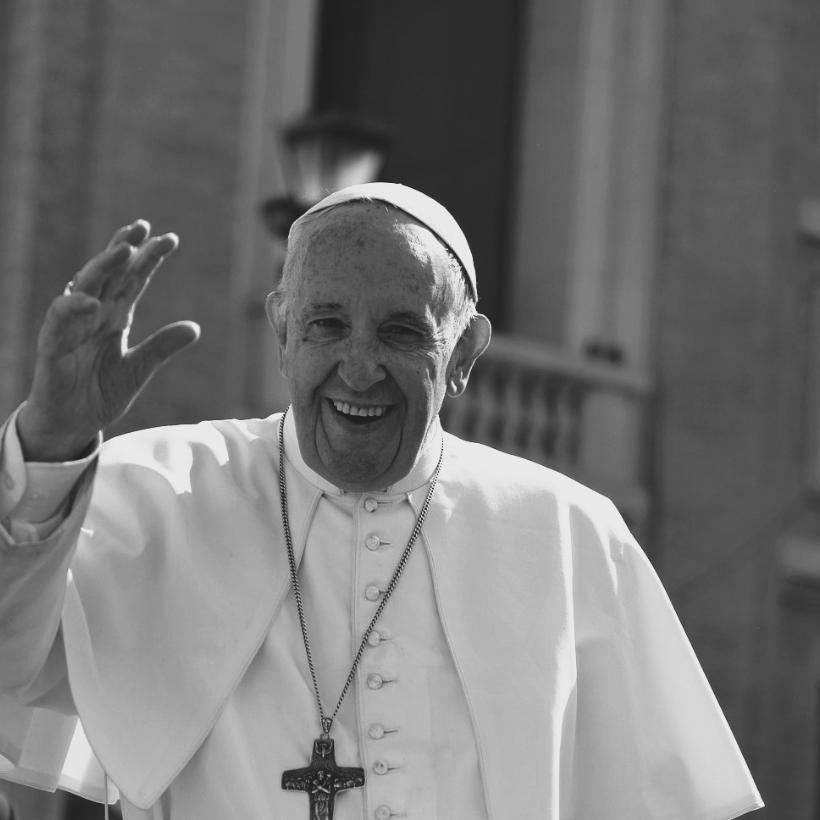 Nachruf auf Papst Franziskus