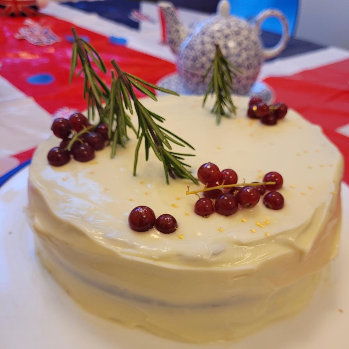 The Great Christmas Bogata Bake Off Q1