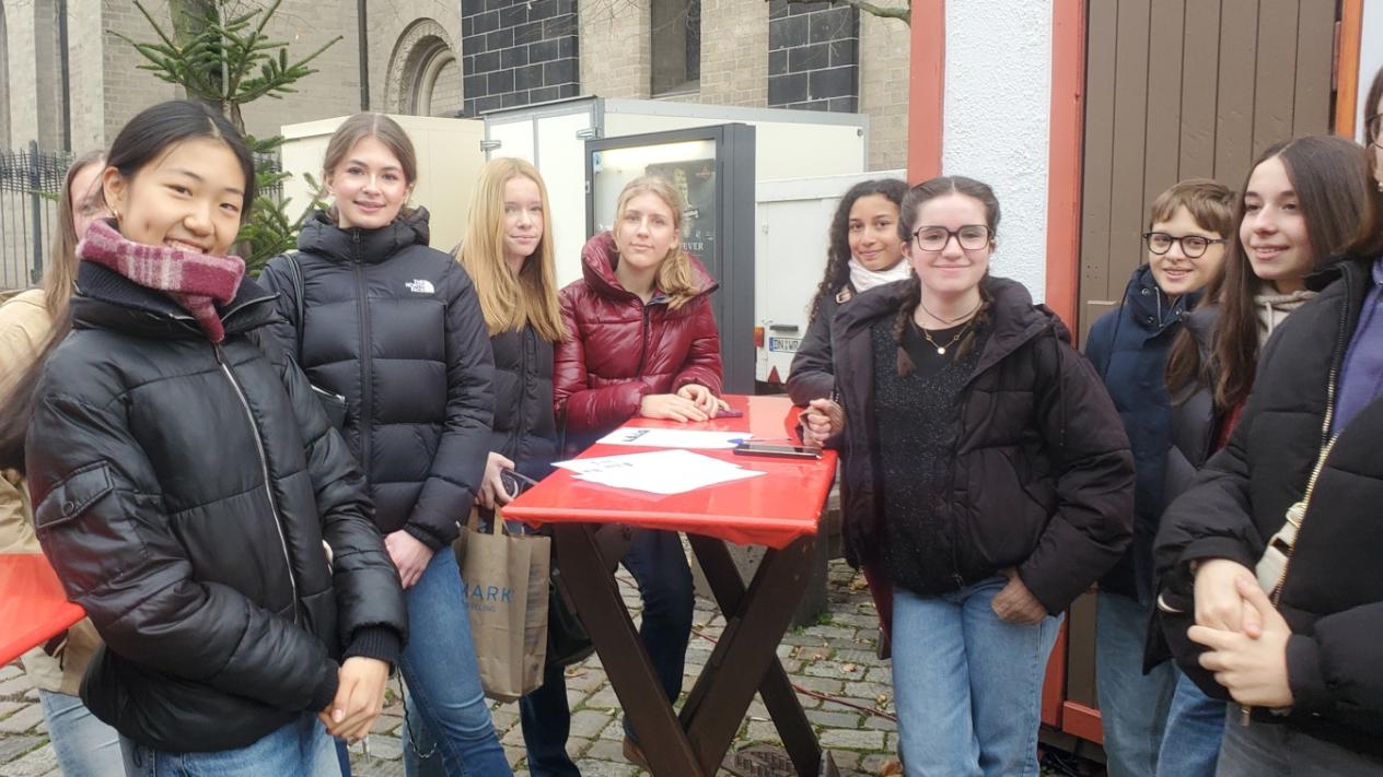 Austausch La Madeleine 2