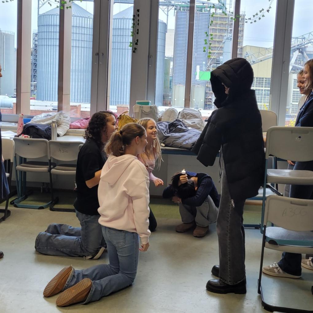 English Theatre Workshop