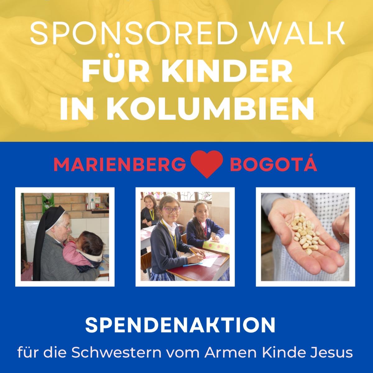 Sponsored Walk - Mi, 01.10.