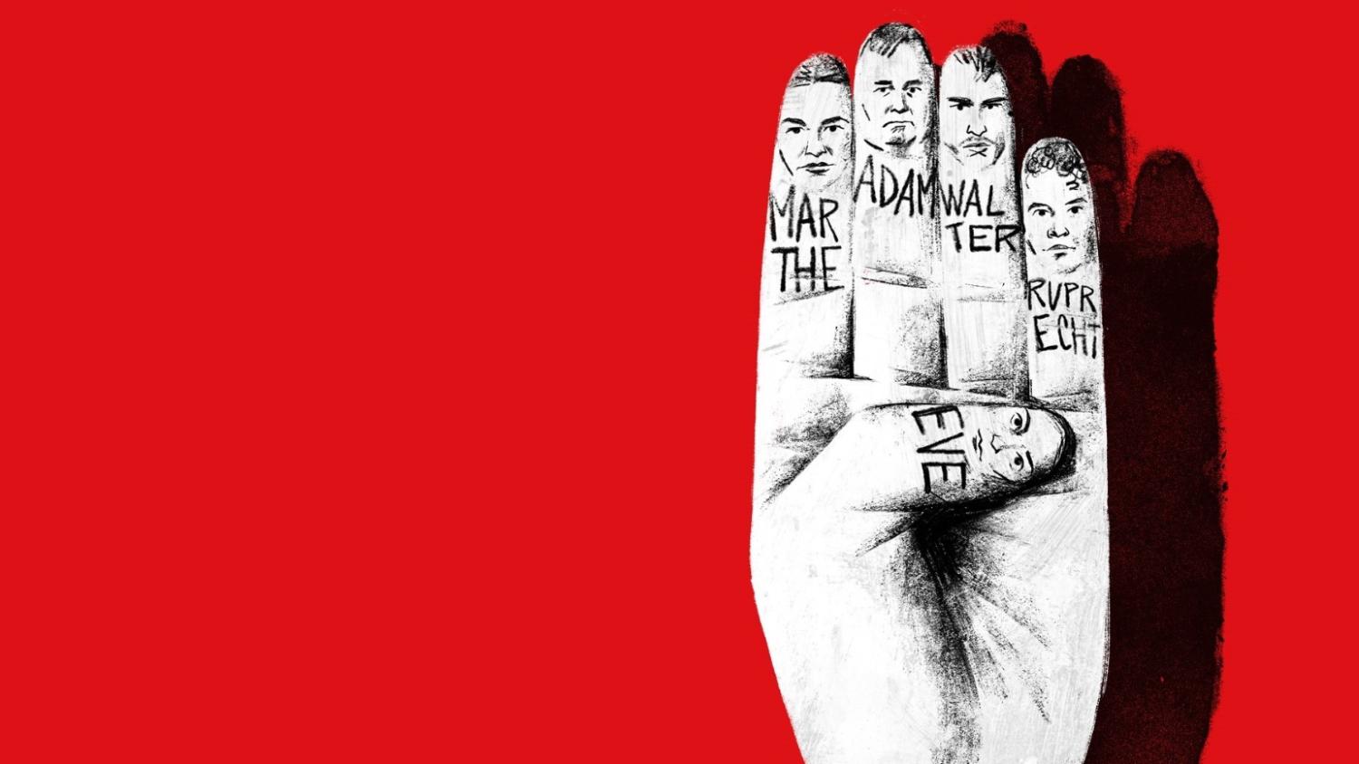 Kresch-Theater Der zerbrochne Krug