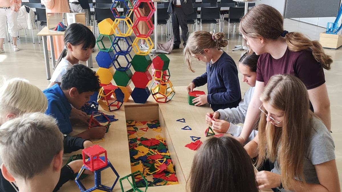 Mathe-Ausstellung 1-2