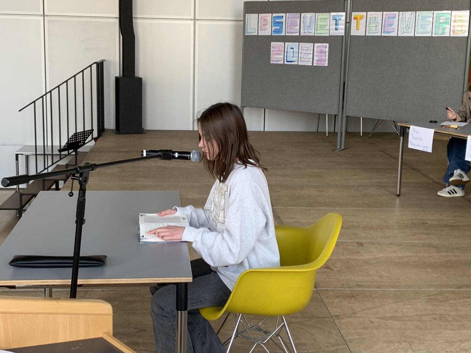 Vorlesewettbewerb 2-2