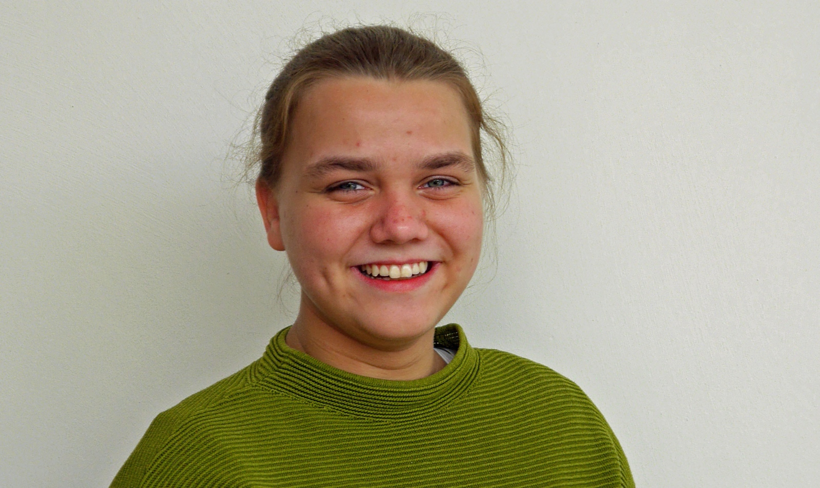 Preisverleihung Theresa Wichmann