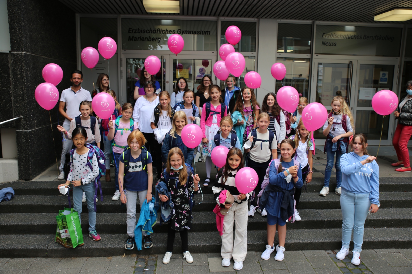 Neue 5er am Marienberg 5a