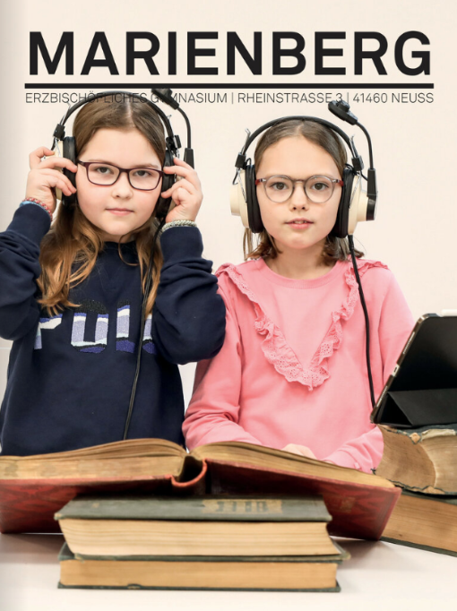 Prospekt - Gymnasiummarienberg