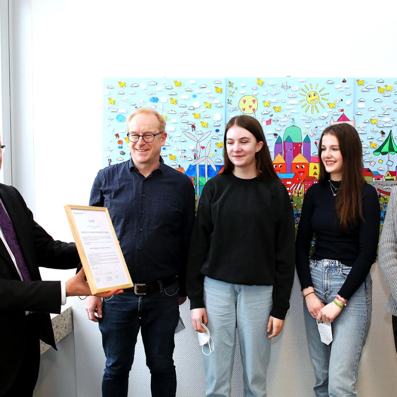 Marienberg erfolgreich beim Bürgermedienpreis NRW