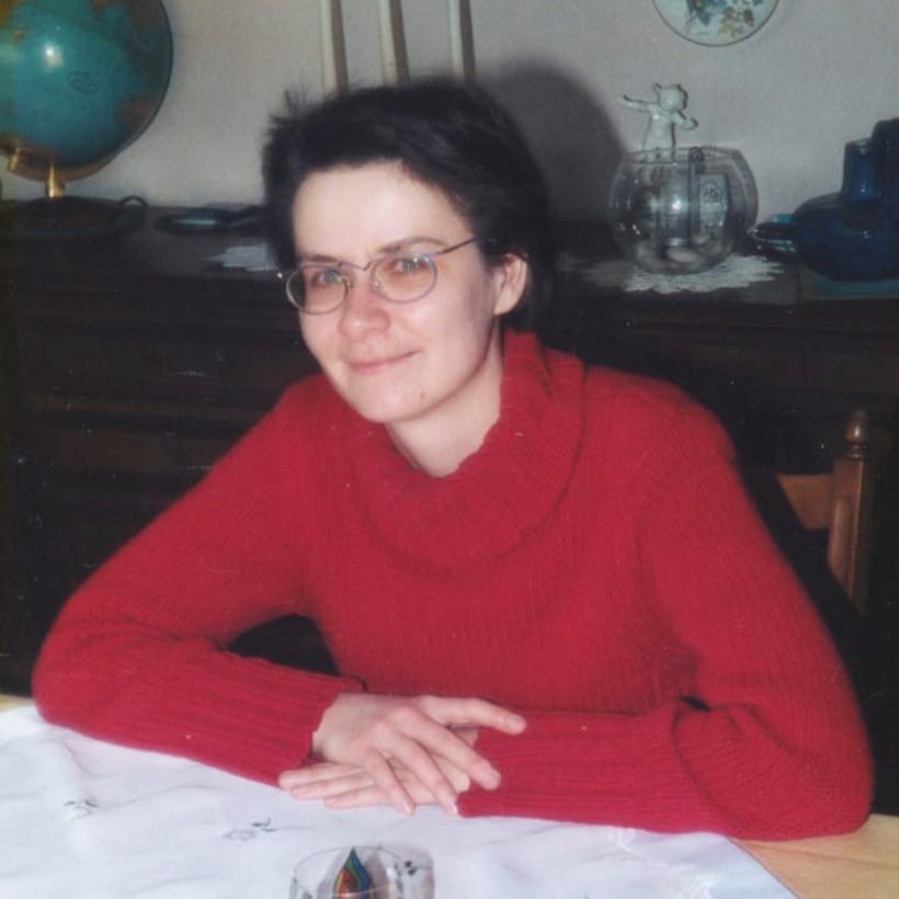 Wir trauern um Astrid Franz
