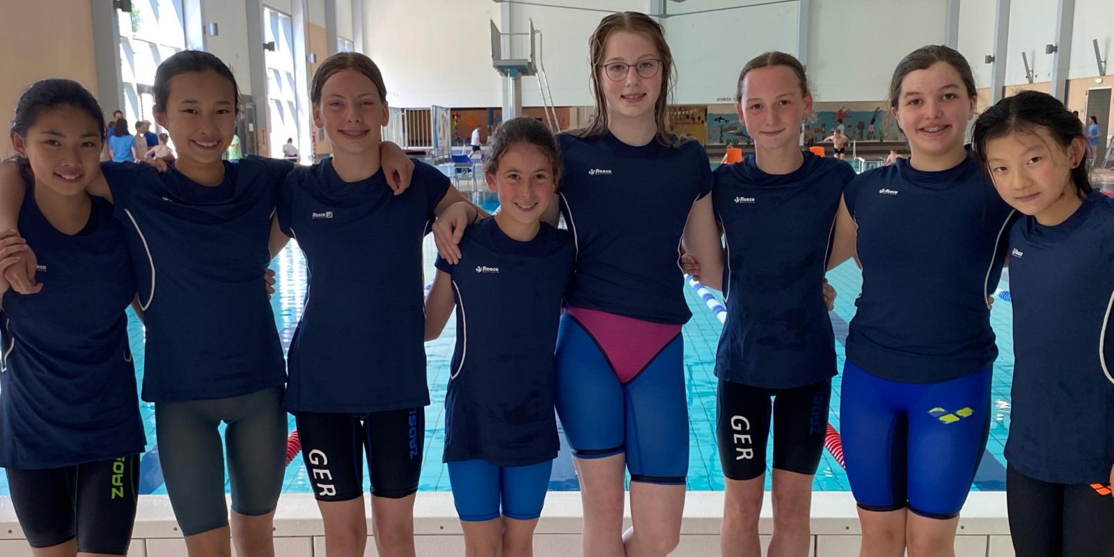 Schwimmen 7