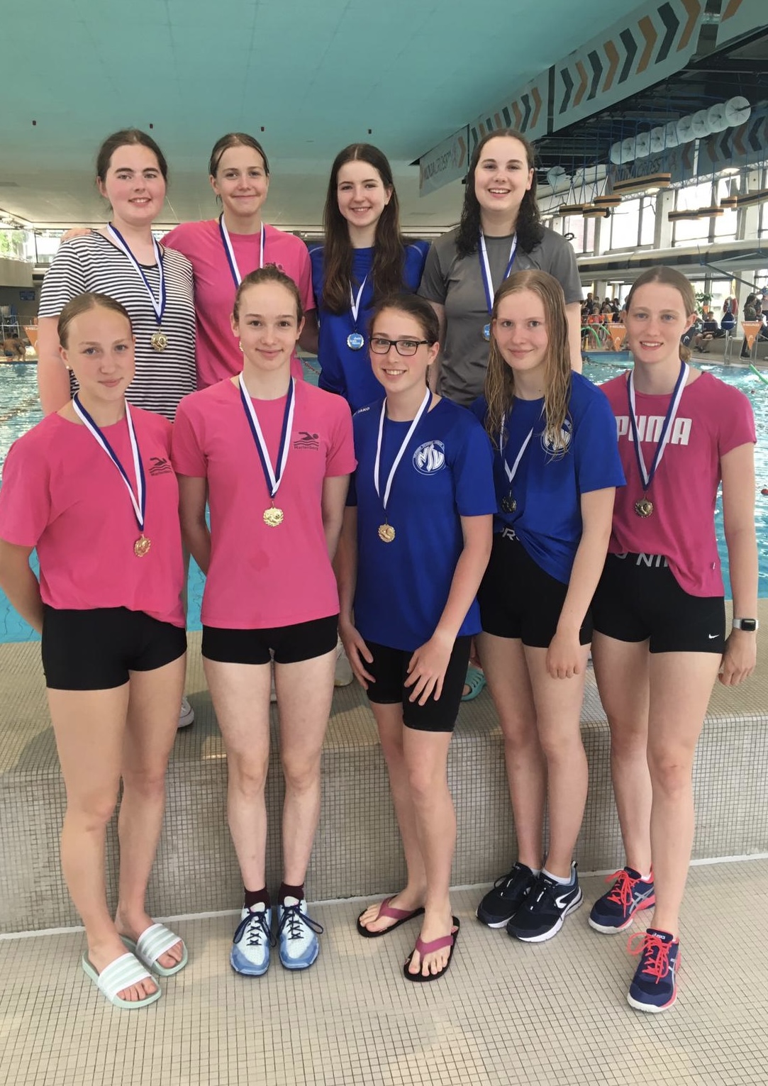 Schwimmen 9