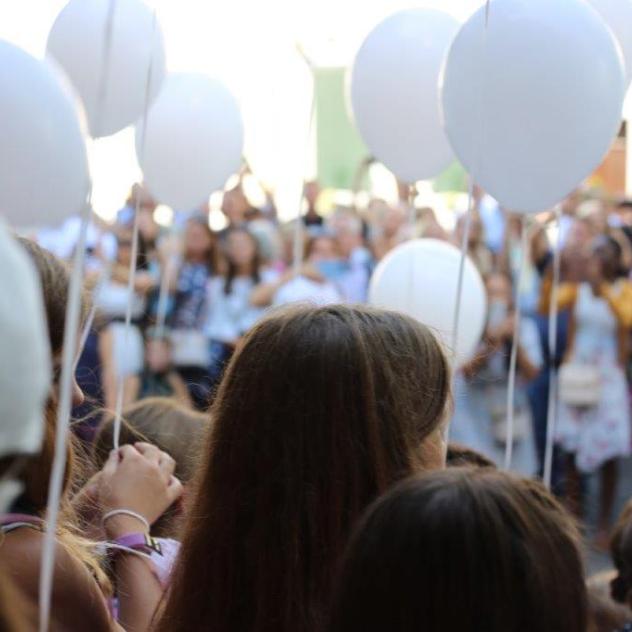 Einschulung am Marienberg