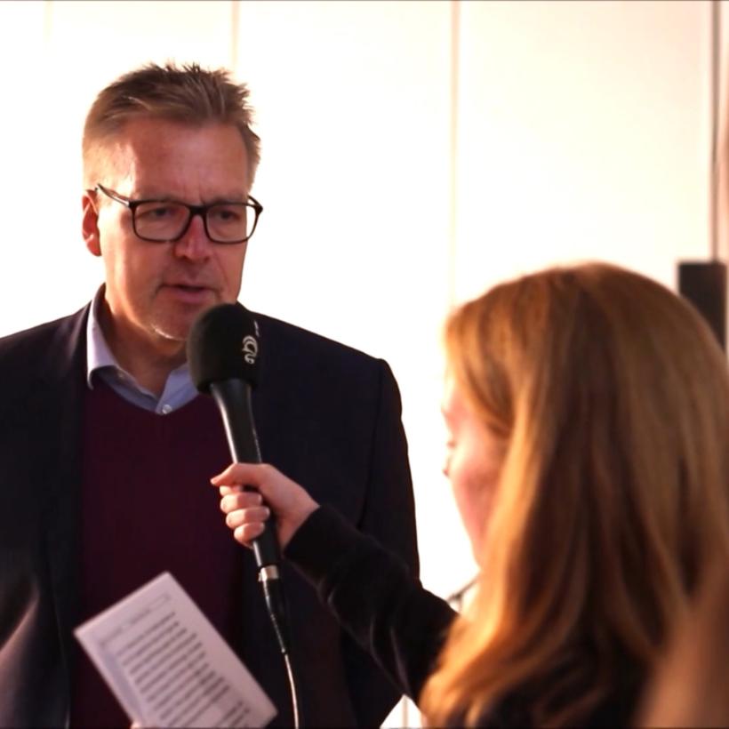 Marienberg auf Sendung: Markus Kaim, Stiftung Wissenschaft und Politik - Krieg in der Ukraine