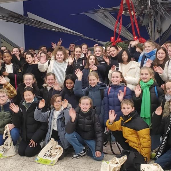 Endlich wieder ein Frankreich-Austausch