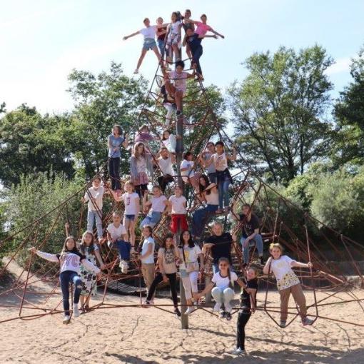 Kennenlernausflug der Klasse 5a